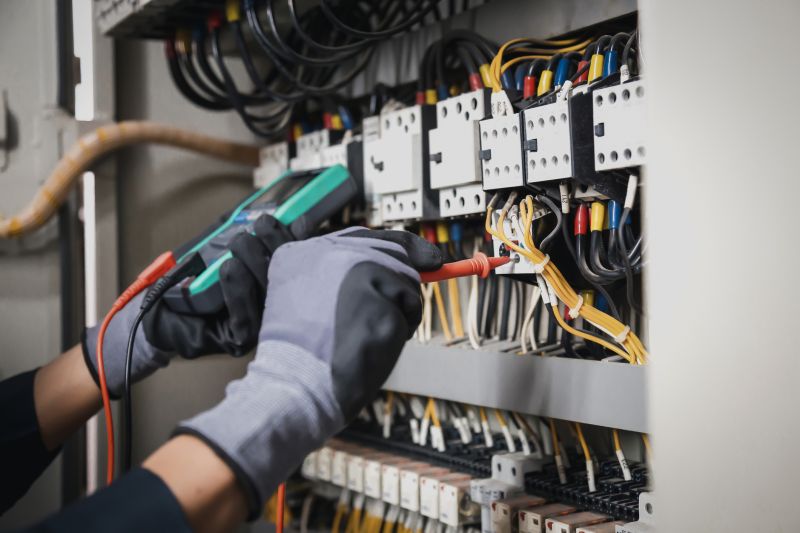 Electrical Panel Wiring