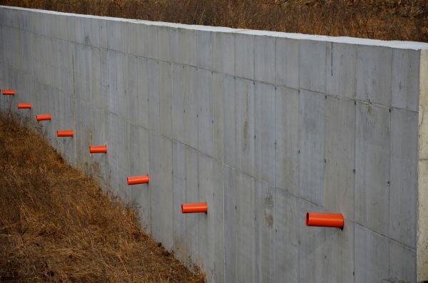 Cost of Retaining Wall Drainage in Broomfield