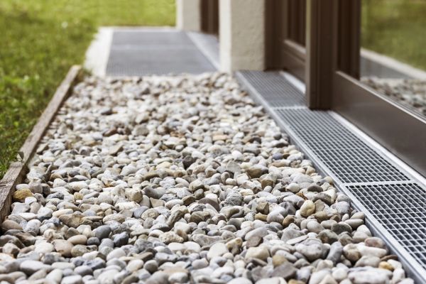 French Drain Construction in Broomfield