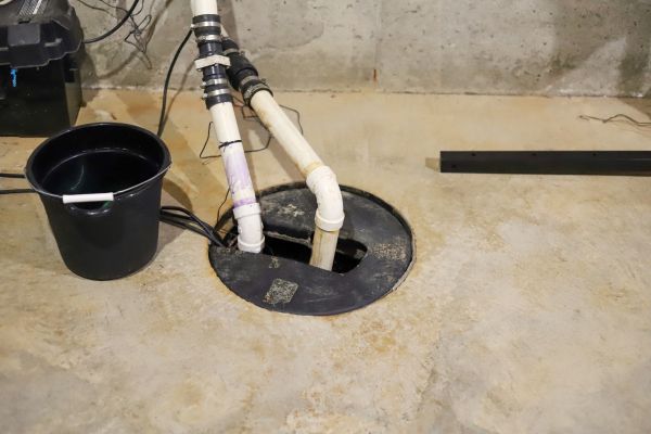 Basement Sump Pump Service in Broomfield