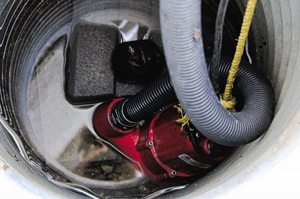 Submersible Sump Pump Service in Broomfield