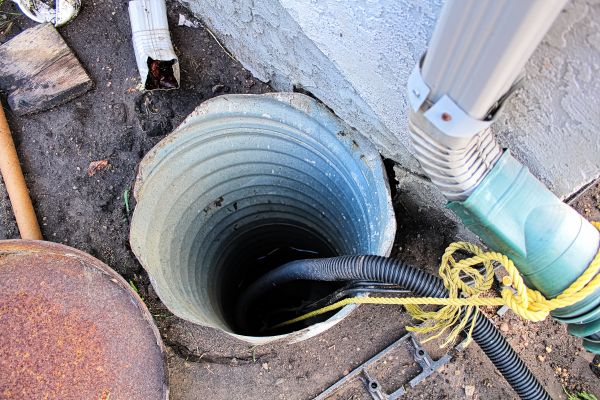 Drainage Pump Installation in Broomfield