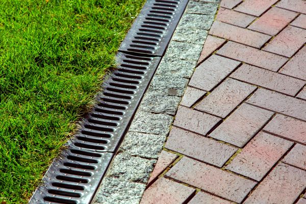 Drainage System Replacement in Broomfield