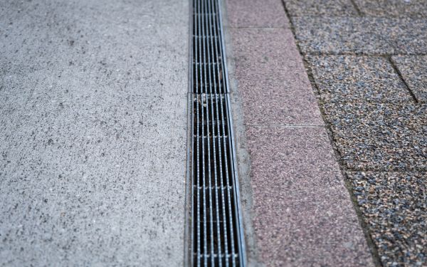 Cost of Grated Drain Installation in Broomfield