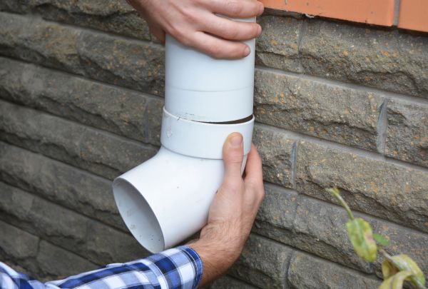 Residential Drainage Repair