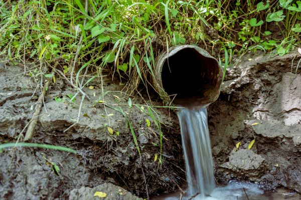 Drainage Tile Repair in Broomfield