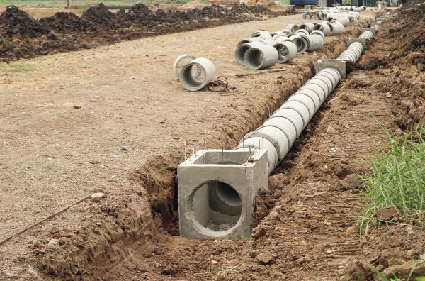 Weeping Tile Drain Service in Broomfield