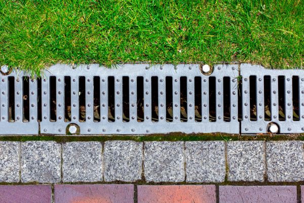Rainwater Drain Installation in Broomfield