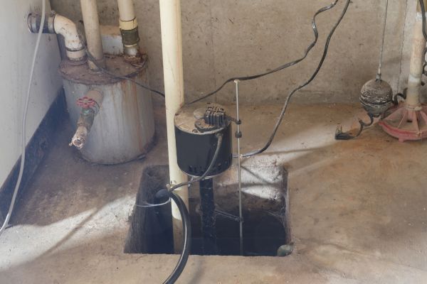 Sump Tank Installation in Broomfield