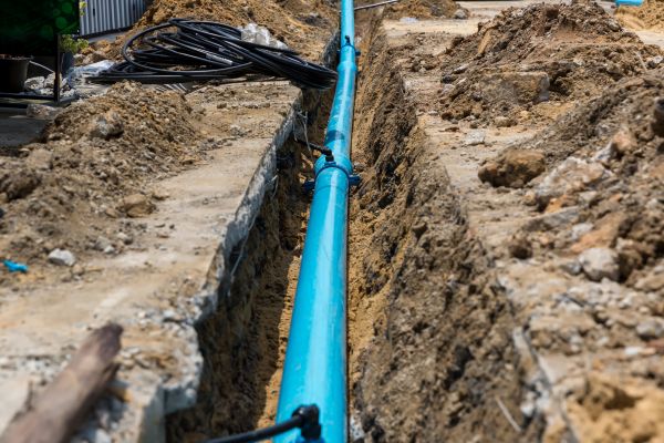 Cost of Underground Drain Installation in Broomfield
