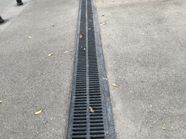 Channel Drain Replacement in Broomfield