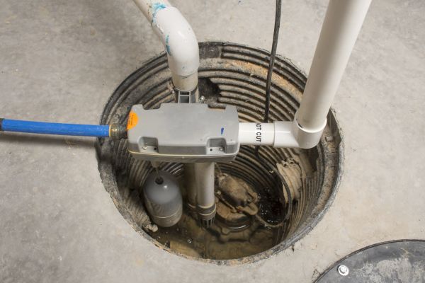 Ejector Pump Installation in Broomfield
